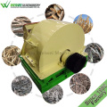 Weiwei Raise snail wood sawdust high efficiency wood crusher machine making sawdust